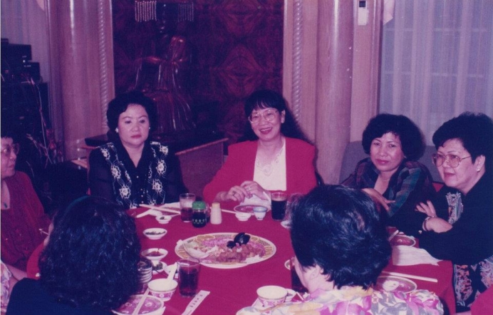 Welcome Dinner for Xiamen Delegates 